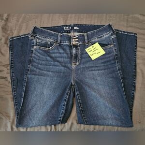 Torrid Dark Blue Women's Jeggings